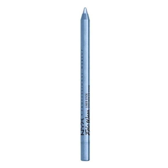 NYX Makeup 4 Nyx Epic Wear Liner Stick Long Lasting Eyeliner Pencil Chill Blue New Poshmark